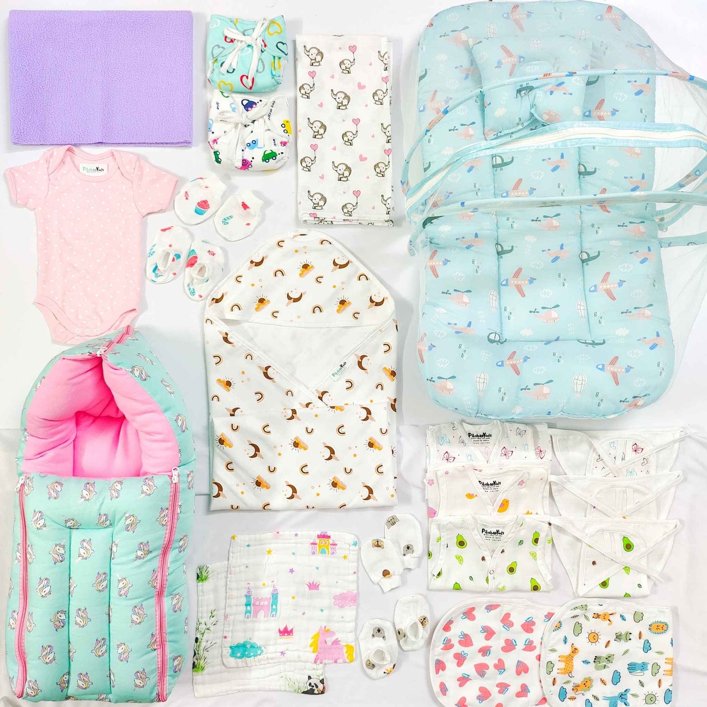 Newborn / Hospital kit