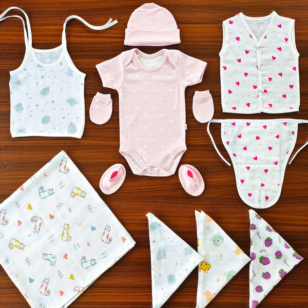 Newborn / Hospital kit – 1