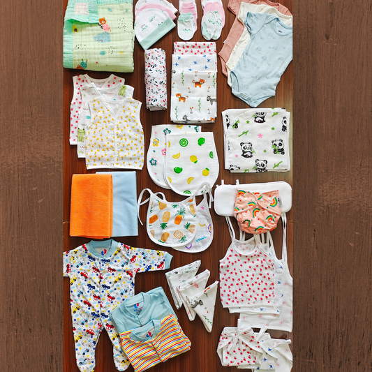 Newborn / Hospital kit – 10