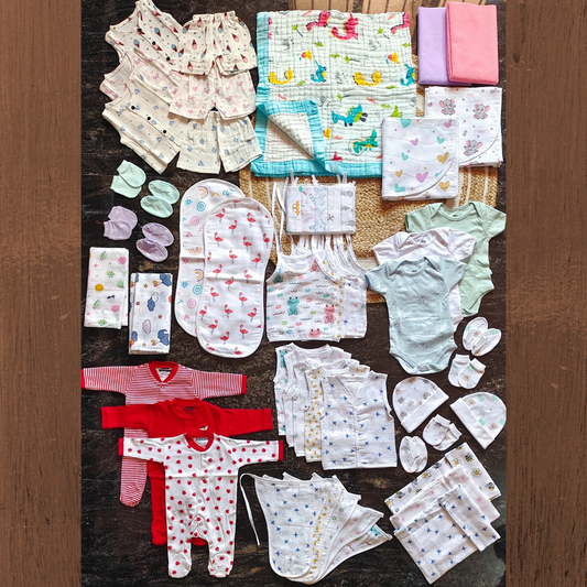 Newborn / Hospital kit – 11