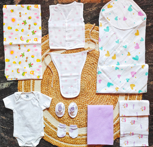 Newborn / Hospital kit – 2