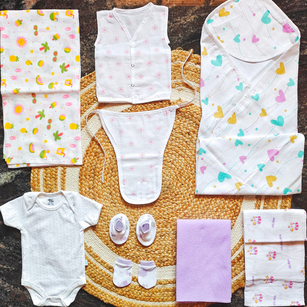 Newborn / Hospital kit – 2