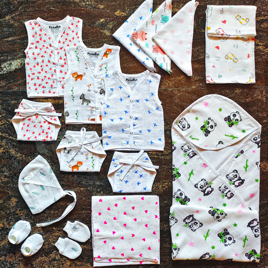 Newborn / Hospital kit – 3