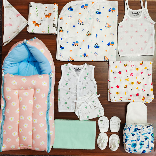 Newborn / Hospital kit – 4