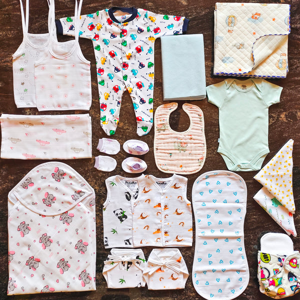 Newborn / Hospital kit – 5