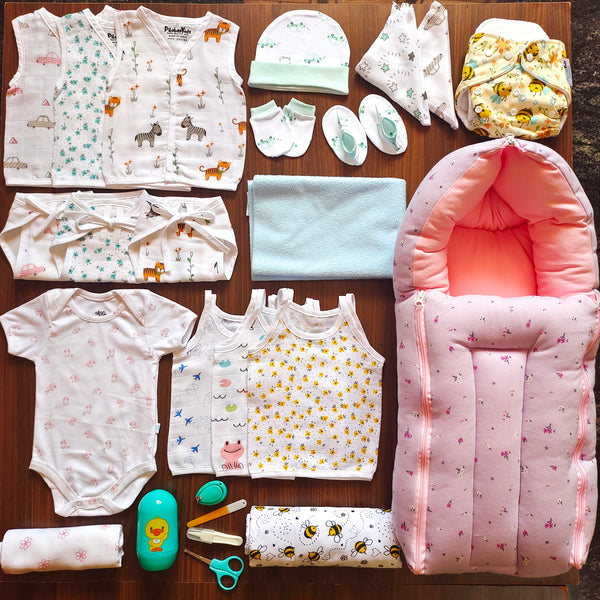 Newborn / Hospital kit – 6