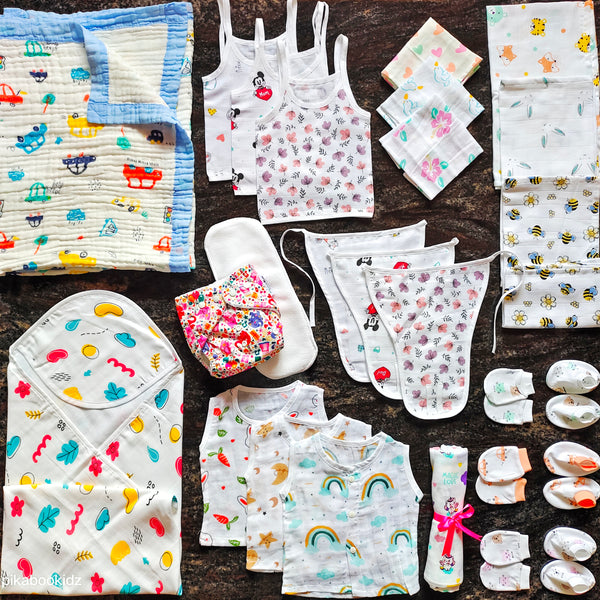 Newborn / Hospital kit – 7