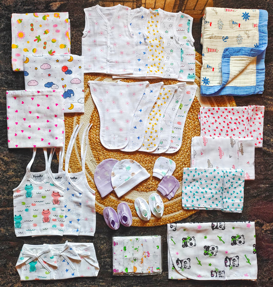 Newborn / Hospital kit – 8