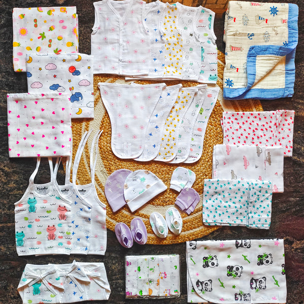 Newborn / Hospital kit – 9