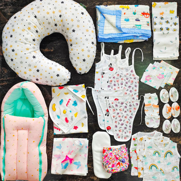 Newborn / Hospital kit – 10