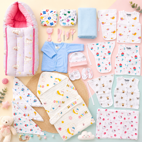 Newborn / Hospital kit – 7