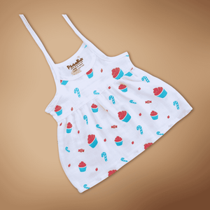 Muslin Knot Frocks