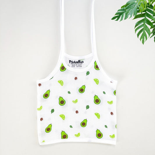 Muslin Knot jabla 0-3M – Avacado