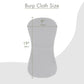 Muslin Burp Cloth – Hot Air Balloons