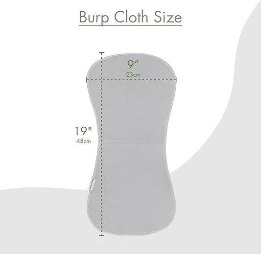Muslin Burp Cloth – Candy