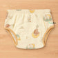Muslin padded underwear - Elephants