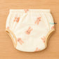 Muslin padded underwear - Bunny