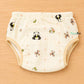 Muslin padded underwear - Panda