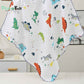 2 Layer Muslin Blanket in 85*85 cm - Dino
