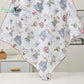 2 Layer Muslin Blanket in 85*85 cm - Circus