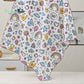 2 Layer Muslin Blanket in 85*85 cm - Baby products