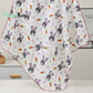 2 Layer Muslin Blanket in 85*85 cm - Bunny