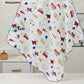 2 Layer Muslin Blanket in 85*85 cm - Cars