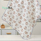 2 Layer Muslin Blanket in 85*85 cm - Monkey