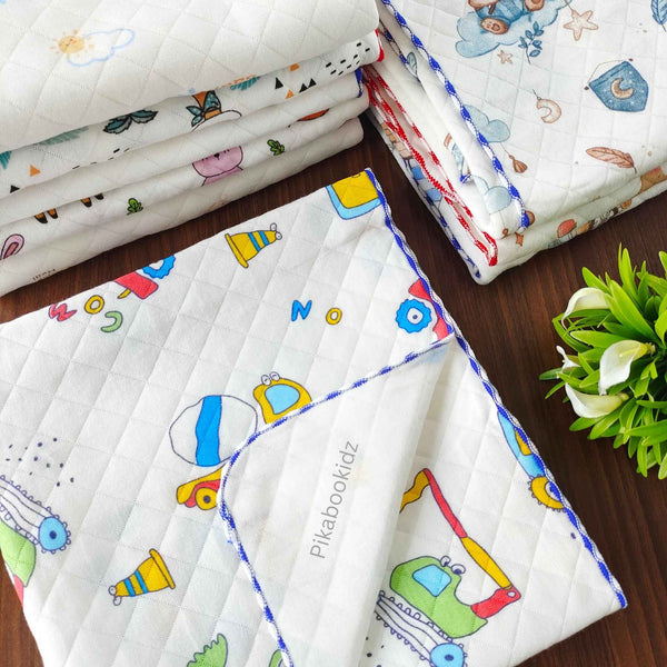 2 Layer Muslin Blanket in 85*85 cm - Heavy vehicles