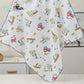 2 Layer Muslin Blanket in 85*85 cm - Heavy vehicles