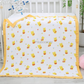 Muslin 6 layer Receiving Blanket - Toy Story