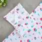 70*70 cms Combo of 3 Muslin towels (Random)