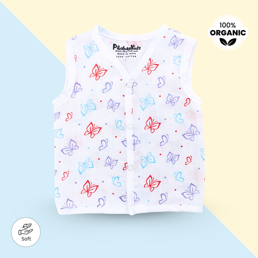 Button Jabla & Nappy set – Butterfly