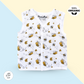 Button Jabla & Nappy set – Bees
