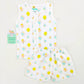 Muslin Jabla & Shorts Set 6-12M – BUTTERFLY