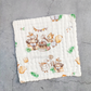 6 layer Muslin Washcloth Combo of Any 5 (Assorted)