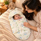 Muslin Baby Sleep Nest - Pikabookidz