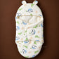 Muslin Baby Sleep Nest - Pikabookidz