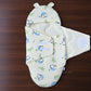 Muslin Baby Sleep Nest - Pikabookidz
