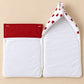 Muslin Baby Carry Nest Heart print | Newborn Baby Bed