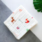 Combo of 2 Muslin 6layer Bath towels 100*50 cms (Random)