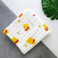 Combo of 2 Muslin 6layer Bath towels 100*50 cms (Random)