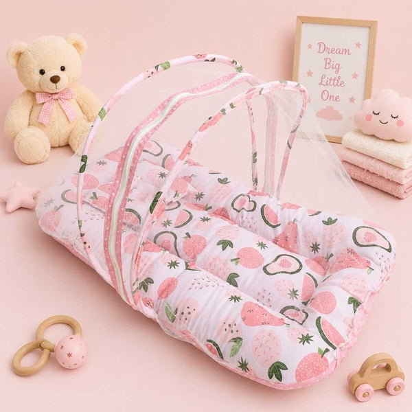 Baby Net BED – Fruits