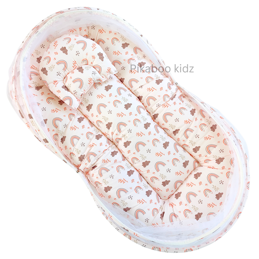 Baby Net BED – Rainbows