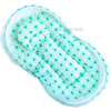 Baby Net BED – Aqua Green Hearts