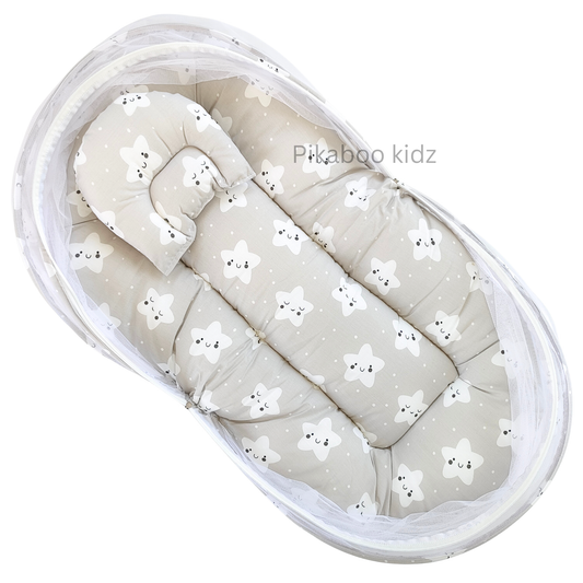 Baby Net BED – Grey