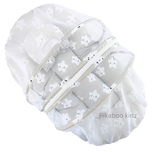 Baby Net BED – Grey