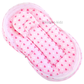 Baby Net BED – Pink Hearts