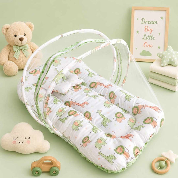Baby Net BED – Animals