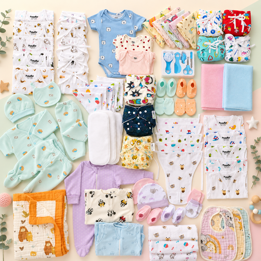 Newborn / Hospital kit – 18